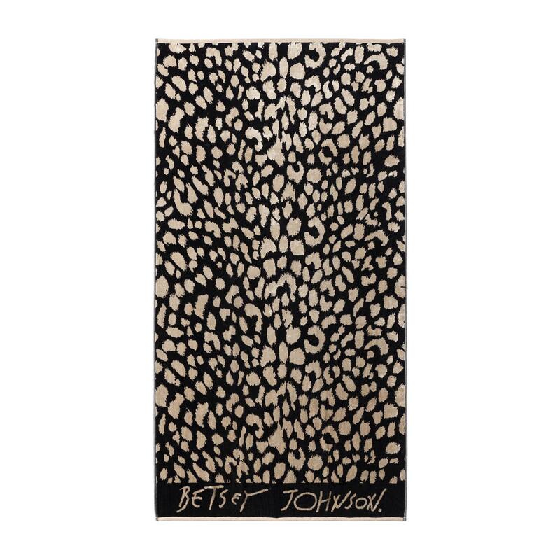Betsey Johnson Printed Beach Towel - 36 x 72
