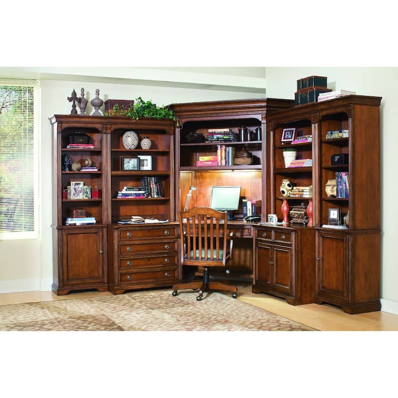 Brookhaven Desk Chair - 23.5"W x 42"H x 28.75"D