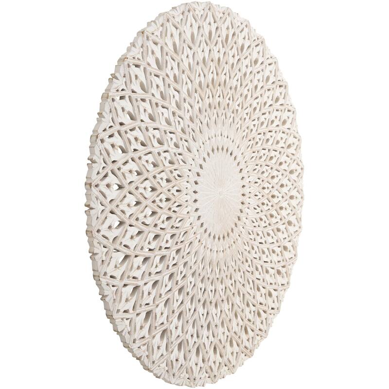 Livabliss Ionian Global Wall Carving