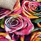 preview thumbnail 10 of 15, SAFAVIEH Fiesta Shag Racquel Rose Rug