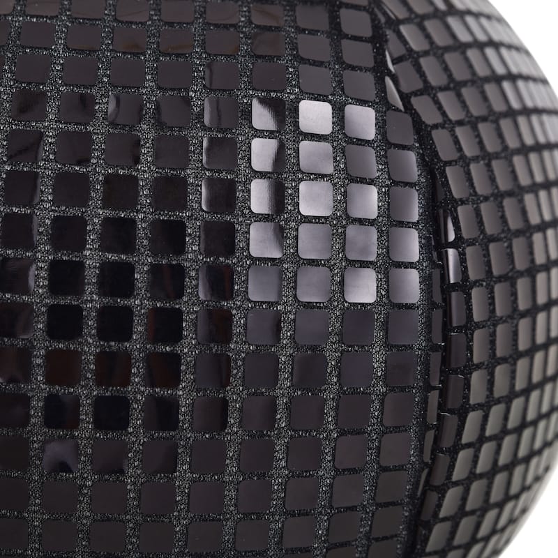 StyleCraft Mirage Metallic Throw Pillow