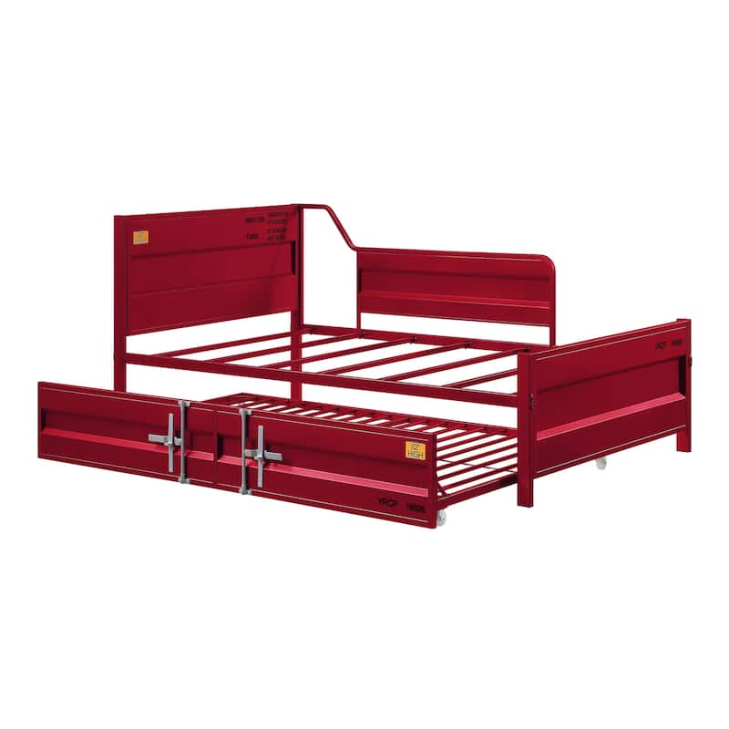 Kamloops Twin Daybed with Roll-out Trundle