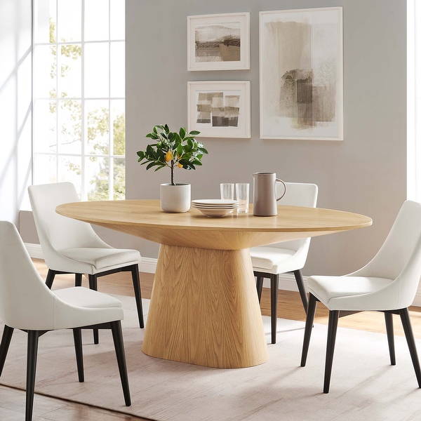 Oval dining table for sale new arrivals