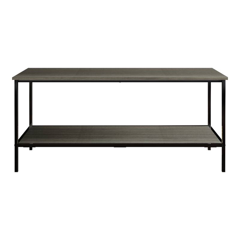 CraftPorch Simple 3- Pieces Coffee Table Set