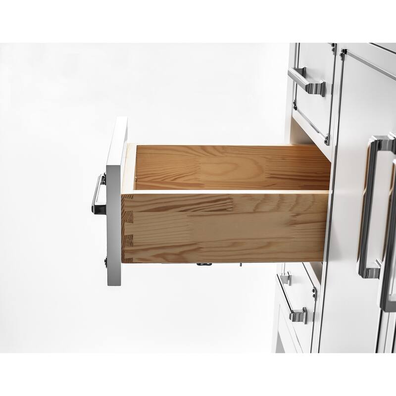 Ancerre Designs Aspen Bathroom Vanity Set