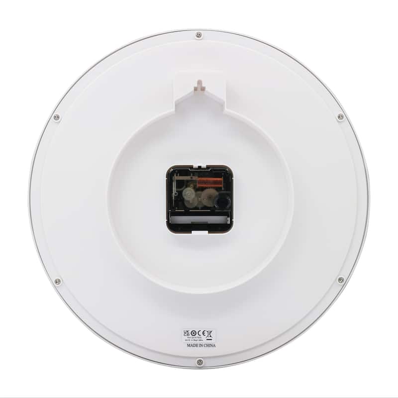 Shuyona Wall Clock, Multi - N/A
