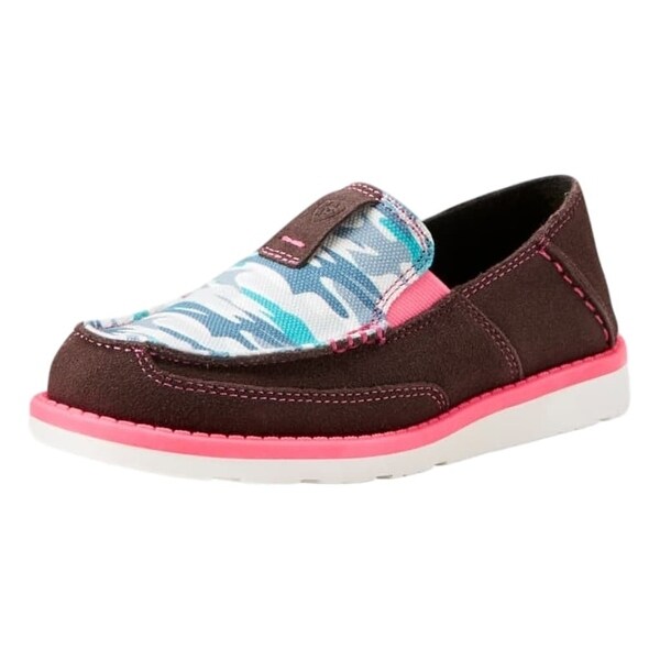 girls ariat cruisers