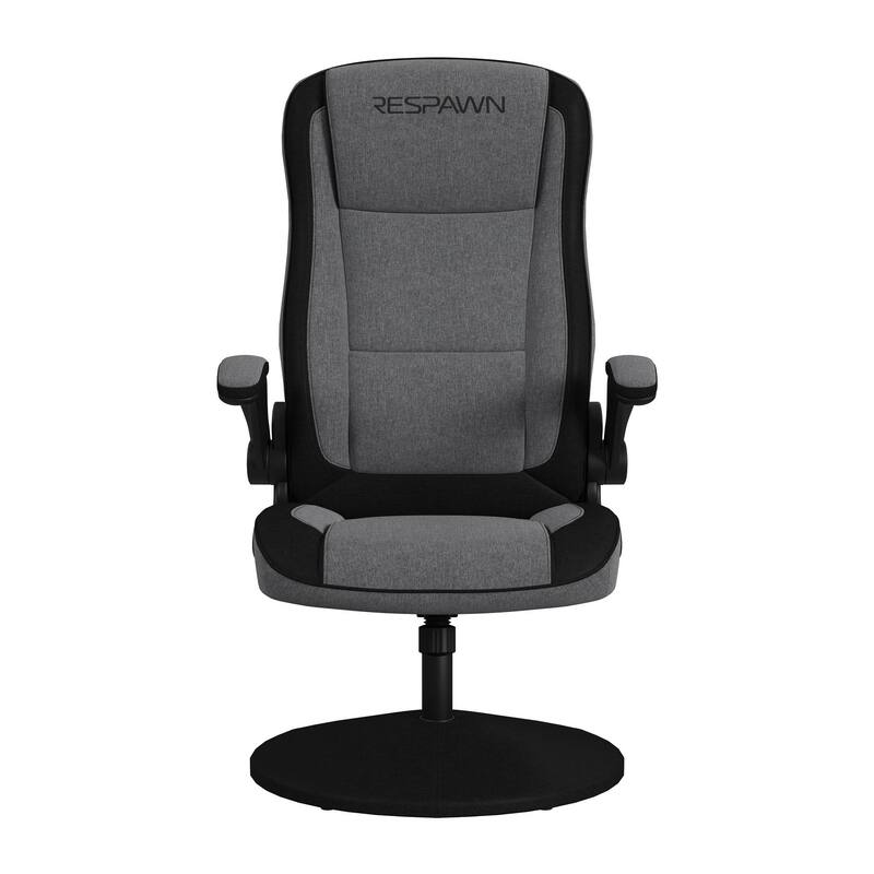 RESPAWN 800 Gaming Chair Floor, Swivel Rocker Gaming Chair, High Back Ergonomic Floor Gaming Chair for Kids and Adults