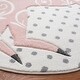 preview thumbnail 57 of 68, SAFAVIEH, Carousel Kids Mareke Unicorn Rug