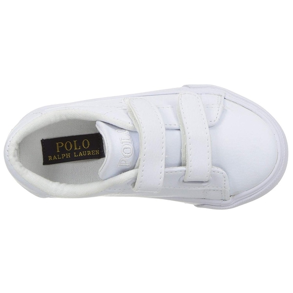 ralph lauren baby trainers
