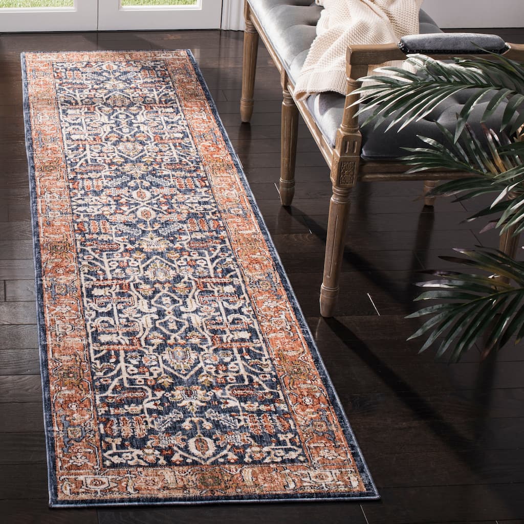 Lauren Ralph Lauren Darcy Traditional Oriental Area Rug