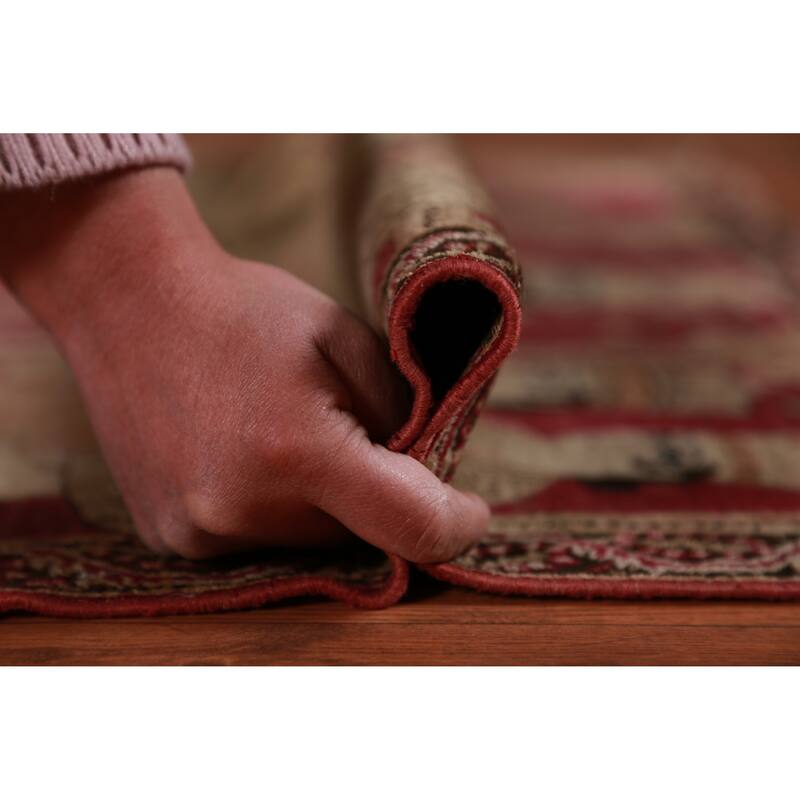 Set Of 2 Vegetable Dye Kerman Ravar Persian Rug Handmade Wool Carpet - 1'11" x 2'8"