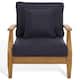 Option Natural Teak/Navy