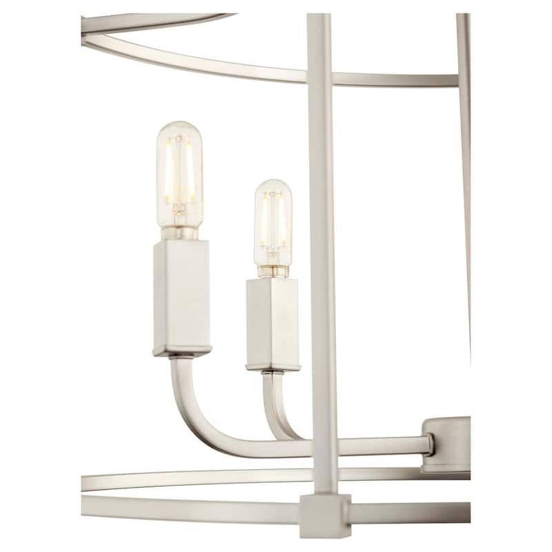 Quorum International 646-5 Olympus 5 Light 21" Wide Pendant