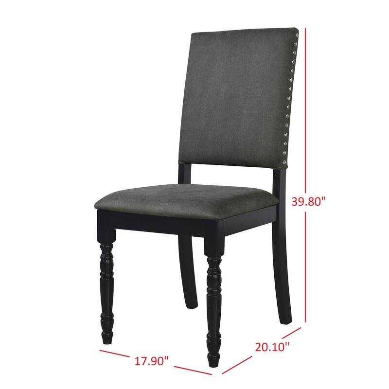 Lily 7-pieces Dining Table and Chair