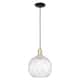 Option Black Antique Brass