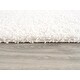 preview thumbnail 17 of 23, L'Baiet Alora Solid Color Thick Shag Rug