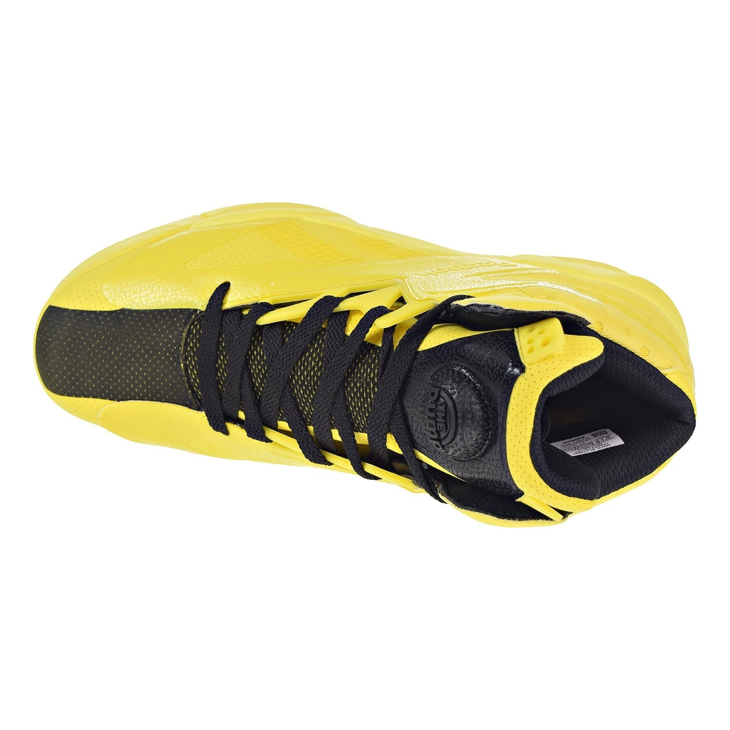shaq shoes with co2 pump