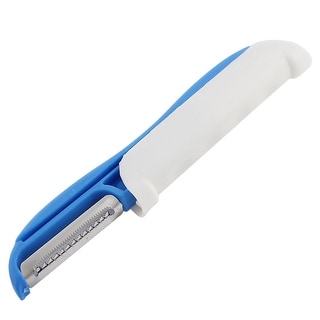 non swivel potato peeler