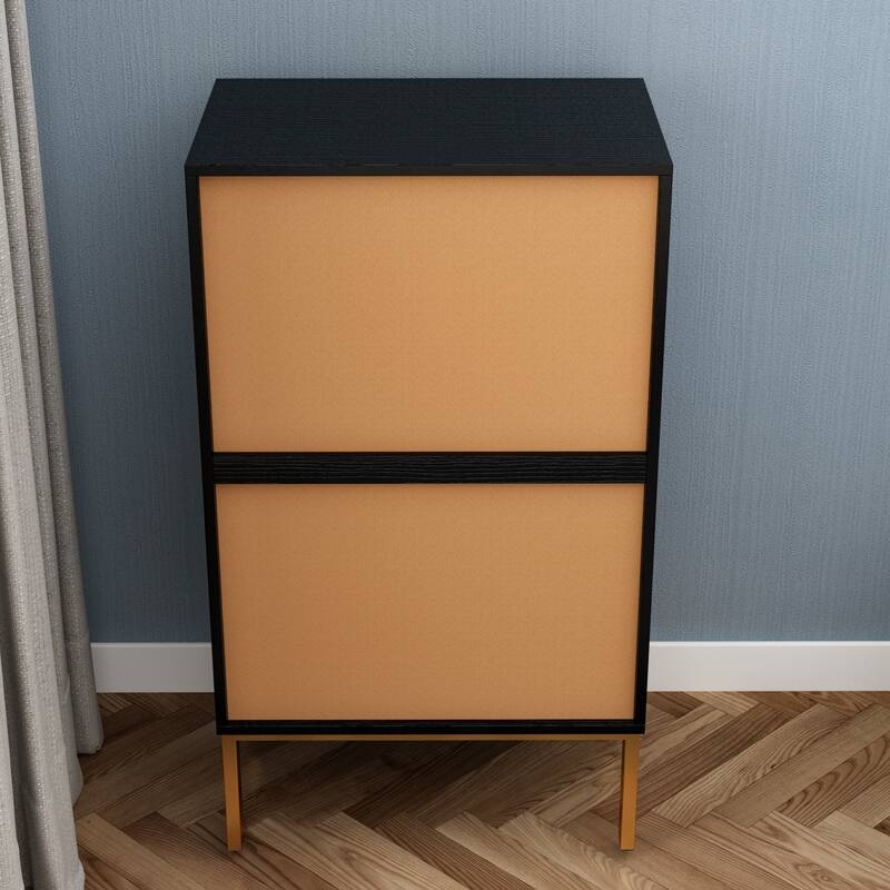 5 Drawer Dresser Storage Tower, Organizer Unit for Bedroom,Chest