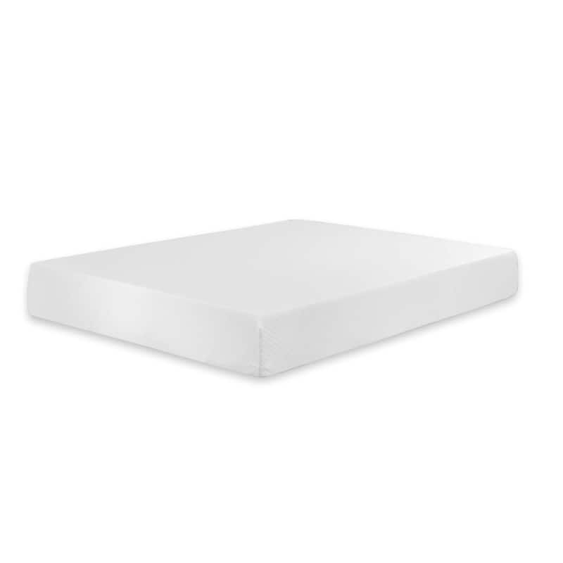 12 in. Gel-Infused Memory Foam Mattress - Full