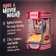 preview thumbnail 3 of 5, Coca-Cola 2.5-Oz. Retro Classic Kettle Popcorn Maker with Interior Light, Measuring Spoons and Scoop