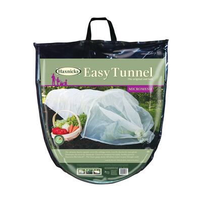 Haxnicks Easy Micromesh Plant Protection Tunnels