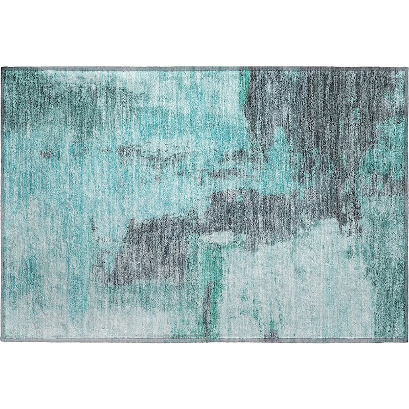 Premium Washable Super Soft Contemporary Mayfield Rug
