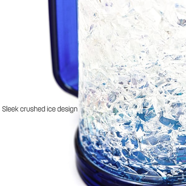16 oz plastic cold cups 16 oz Custom Printed PET Plastic Cold Cup - 1,000 per case main image 1