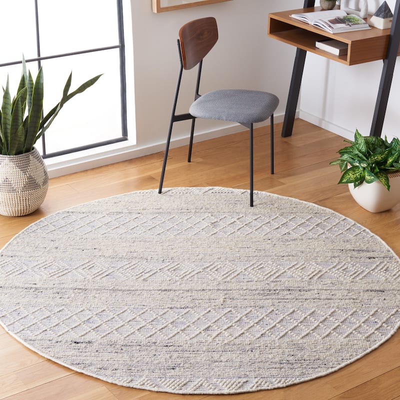 SAFAVIEH Handmade Natura Safa Wool Rug