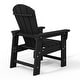 preview thumbnail 6 of 193, Laguna Kids Outdoor Poly Adirondack Chair (Set of 2) - N/A