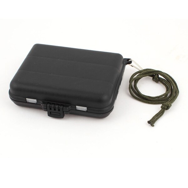 17 Compartments Fishing Tackle Box Hook Lure Case
