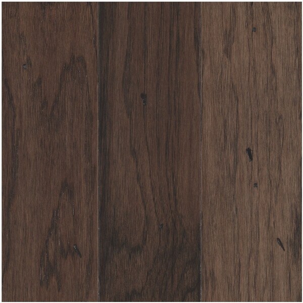 Mohawk Industries BCE56-HIC 5" Wide Engineered Hardwood Flooring - Textured Hickory Appearance- Sold by Carton (28.25