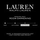 preview thumbnail 10 of 31, Lauren Ralph Lauren Velvety Back Tab/Rod Pocket Curtain Single Panel