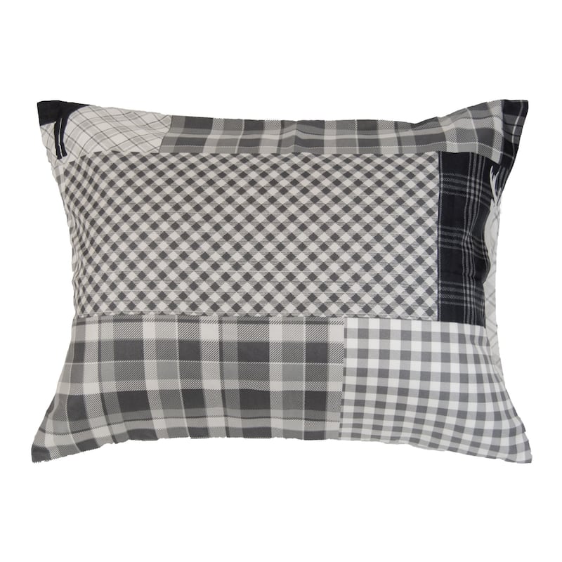Ridge Point 3 Piece Comforter Set from Your Lifestyle by Donna Sharp