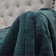 preview thumbnail 86 of 221, Solid Color SuperMink FauxFur Throw