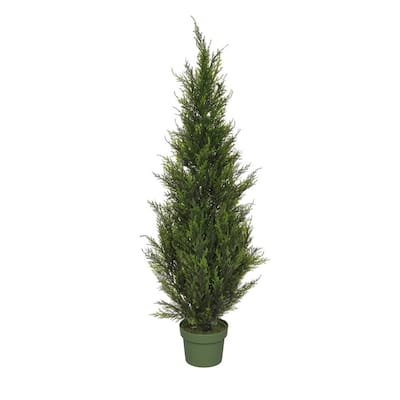 Faux Cedar Tree