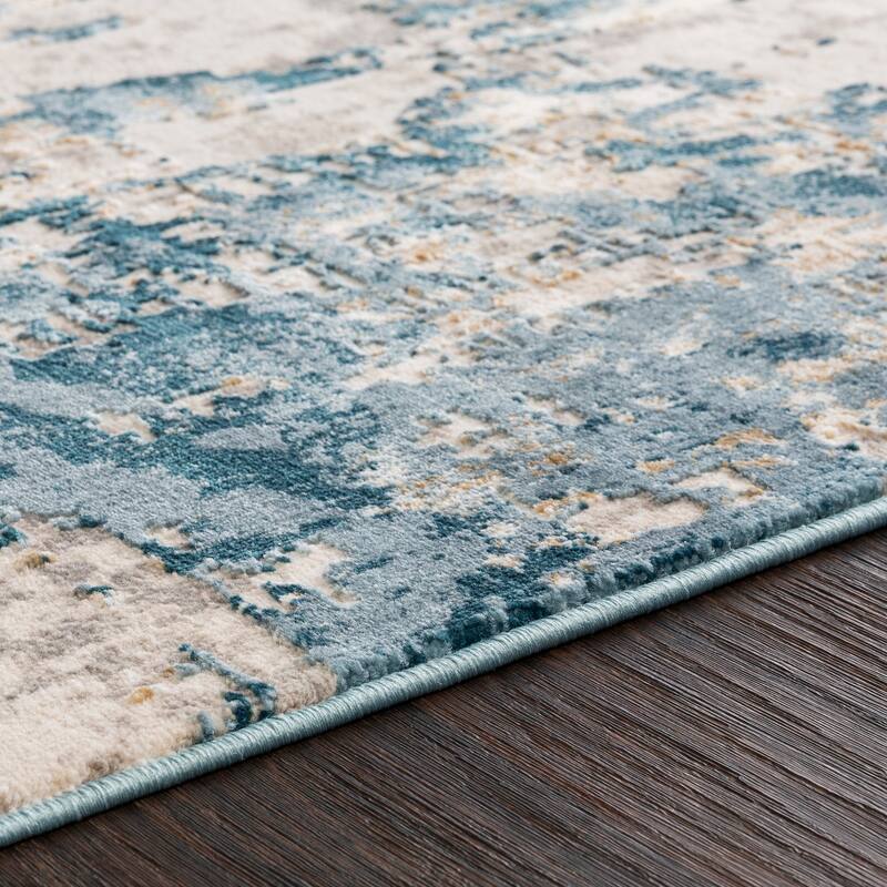Artistic Weavers Tamboia Updated Abstract Area Rug