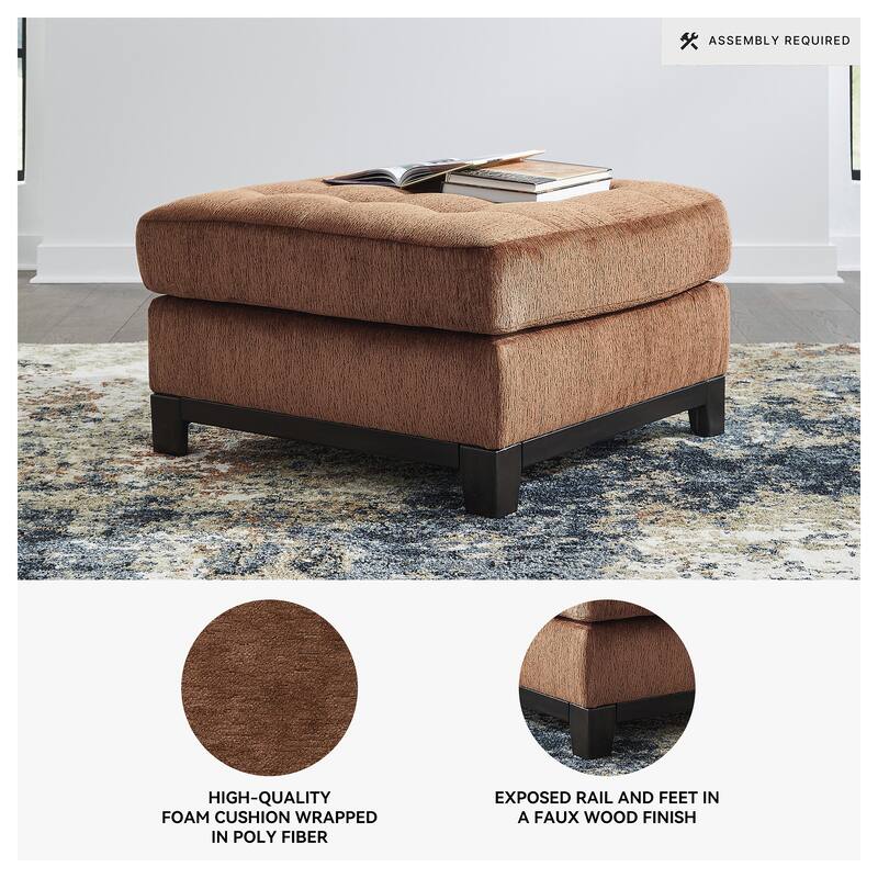 Signature Design by Ashley Laylabrook Oversized Accent Ottoman