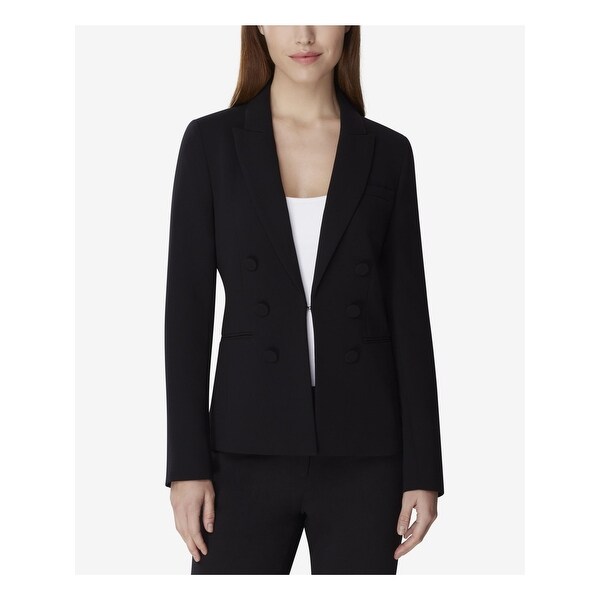 black work jacket womens