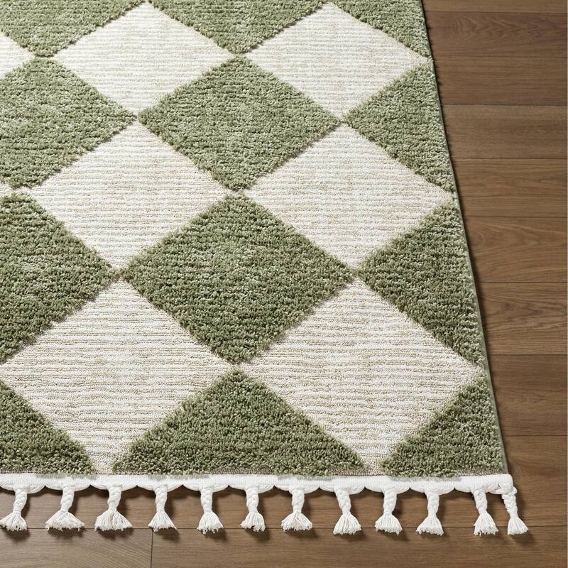 Livabliss Nora Modern & Contemporary Area Rug