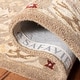 preview thumbnail 17 of 38, SAFAVIEH Handmade Anatolia Pattie Traditional Oriental Hand-spun Wool Rug