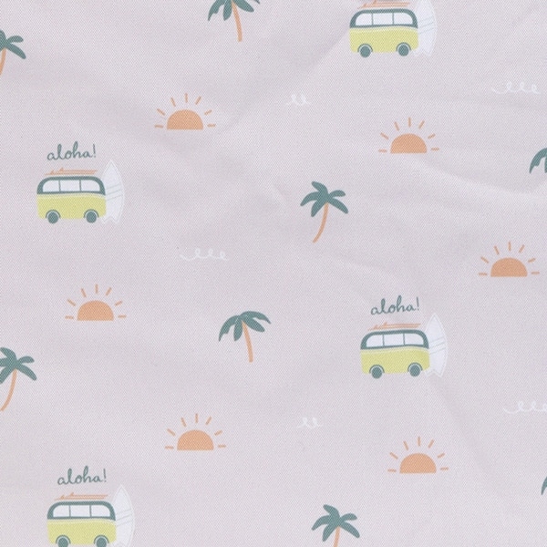 slide 2 of 7, Toddler Weekender Bag Aloha