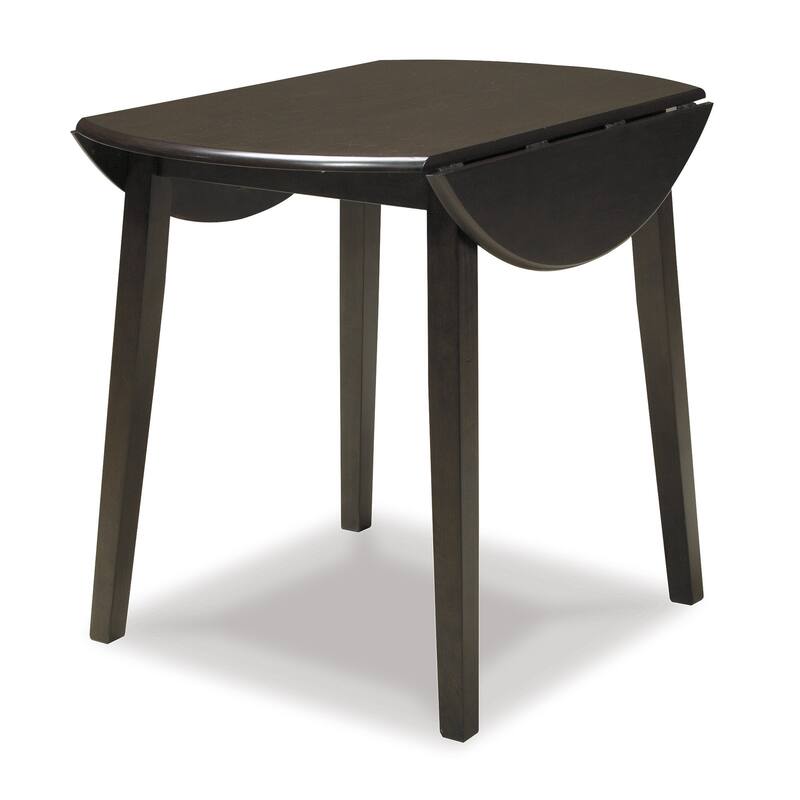 Signature Design by Ashley Hammis Dark Brown 3-Piece Dining Package