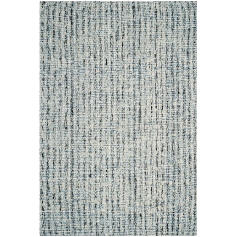 SAFAVIEH Handmade Abstract Lottie Modern Wool Rug