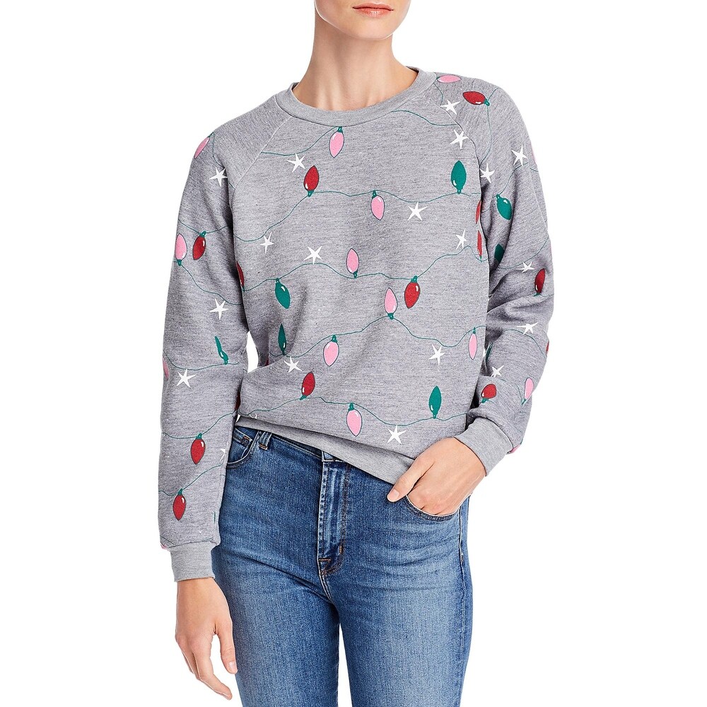 wildfox lit sweatshirt