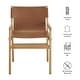 preview thumbnail 2 of 20, Orín Leather Dining Chair