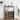 Wine Bar Cabinet with Detachable Wine Rack,
