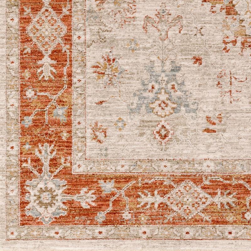 Livabliss Avant Garde Traditional Area Rug