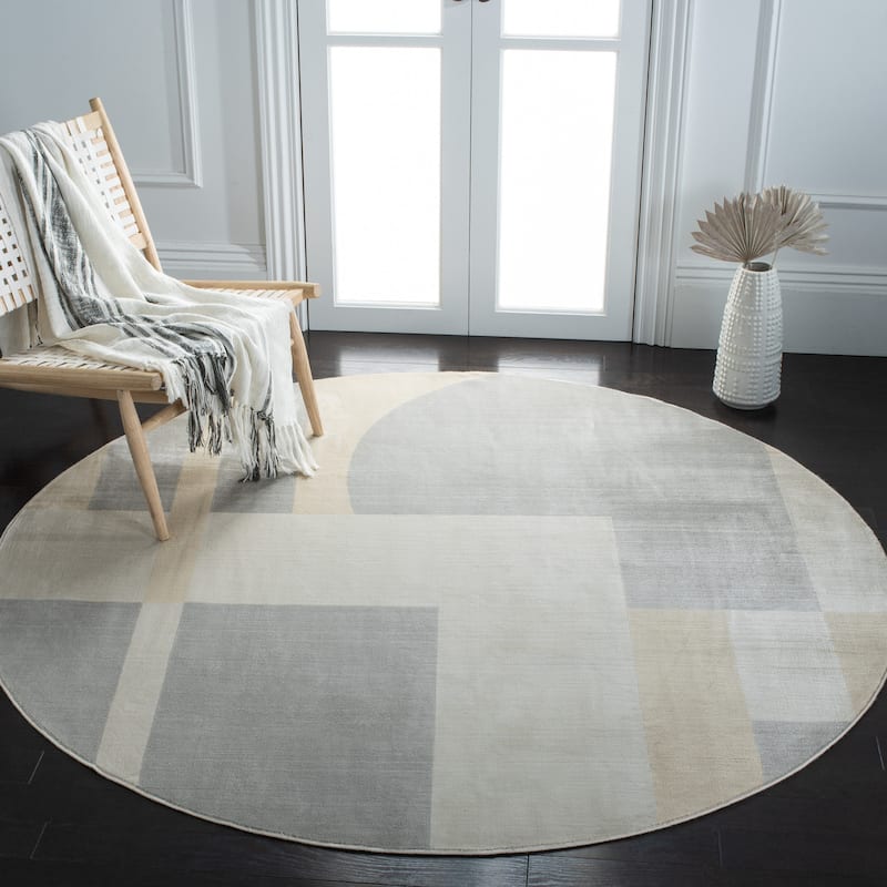 SAFAVIEH Orwell Theodocia Mid-Century Modern Rug
